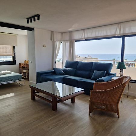 Apartamento Primera Linea Playa Torremolinos Eksteriør bilde