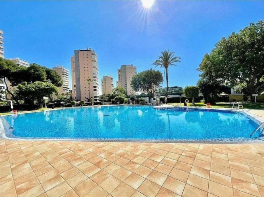 Apartamento Primera Linea Playa Torremolinos Eksteriør bilde