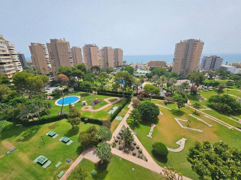 Apartamento Primera Linea Playa Torremolinos Eksteriør bilde