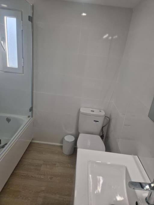 Apartamento Primera Linea Playa Torremolinos Eksteriør bilde