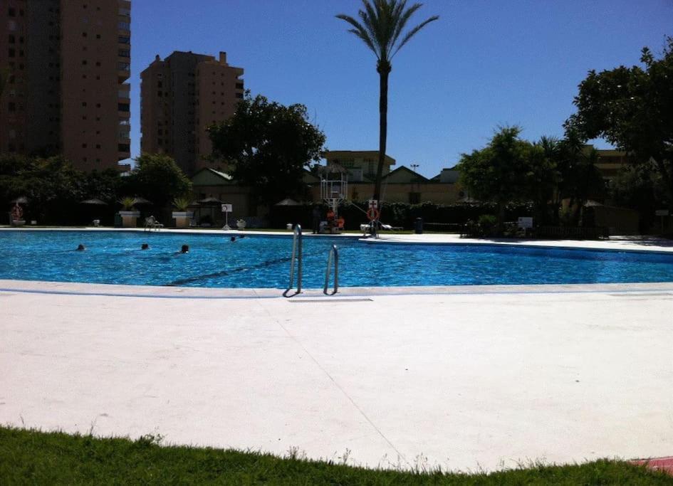 Apartamento Primera Linea Playa Torremolinos Eksteriør bilde