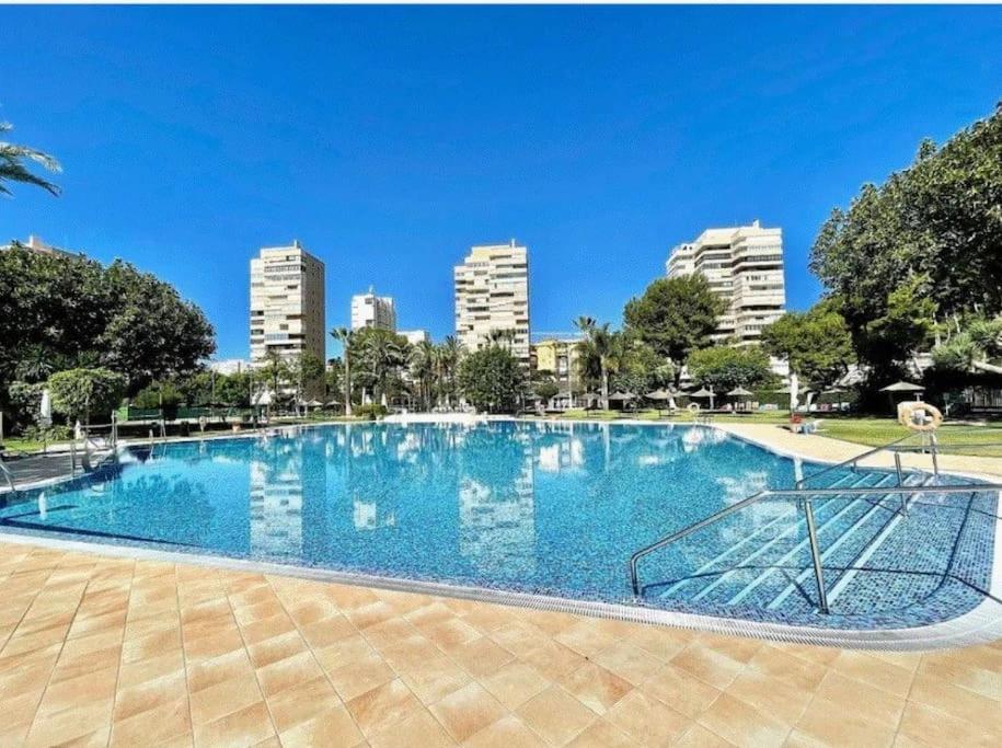 Apartamento Primera Linea Playa Torremolinos Eksteriør bilde