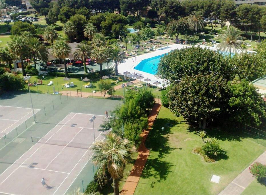 Apartamento Primera Linea Playa Torremolinos Eksteriør bilde