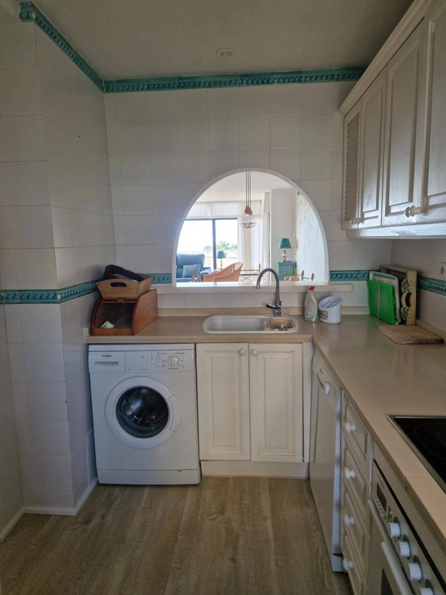 Apartamento Primera Linea Playa Torremolinos Eksteriør bilde