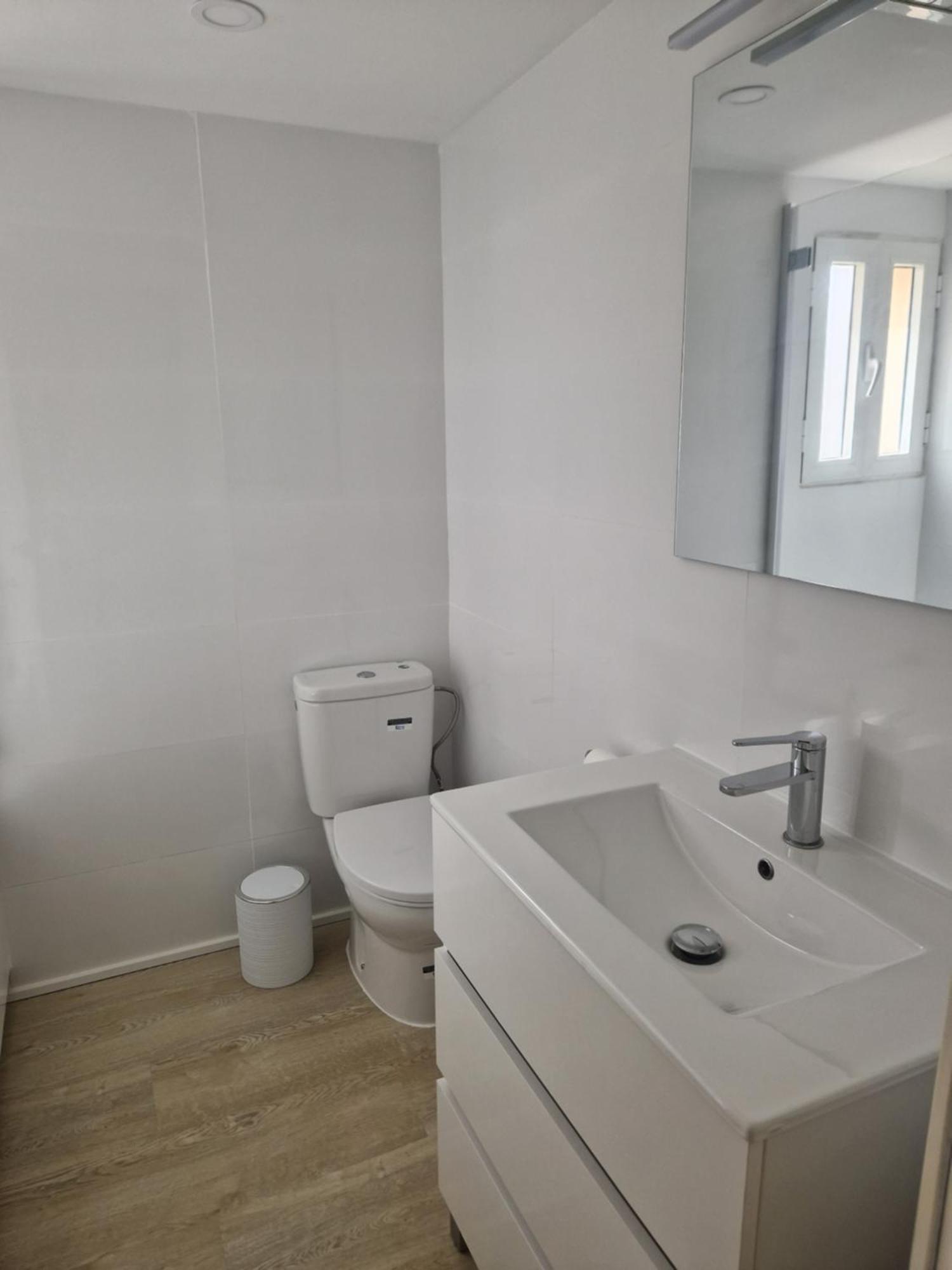 Apartamento Primera Linea Playa Torremolinos Eksteriør bilde