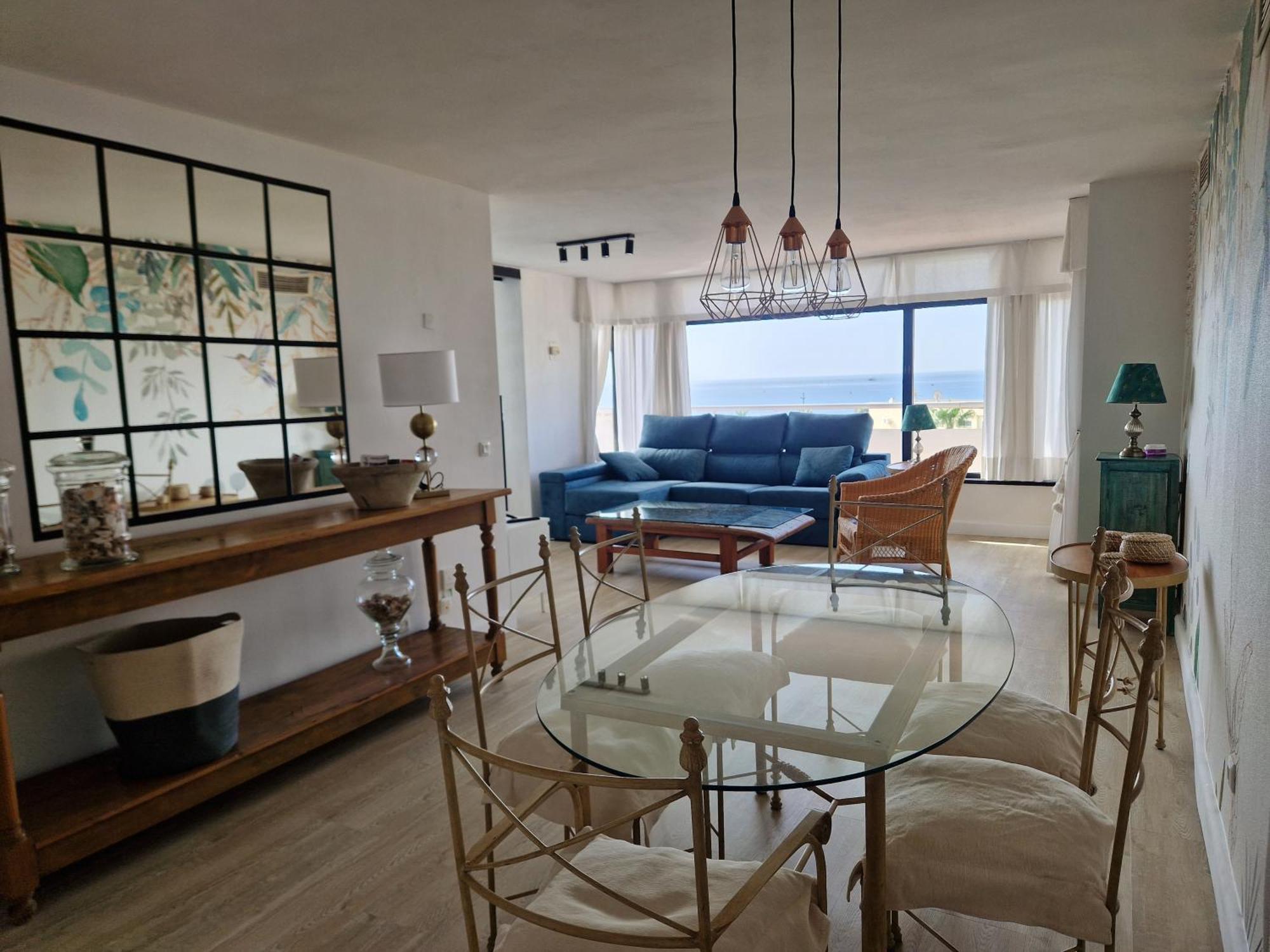 Apartamento Primera Linea Playa Torremolinos Eksteriør bilde