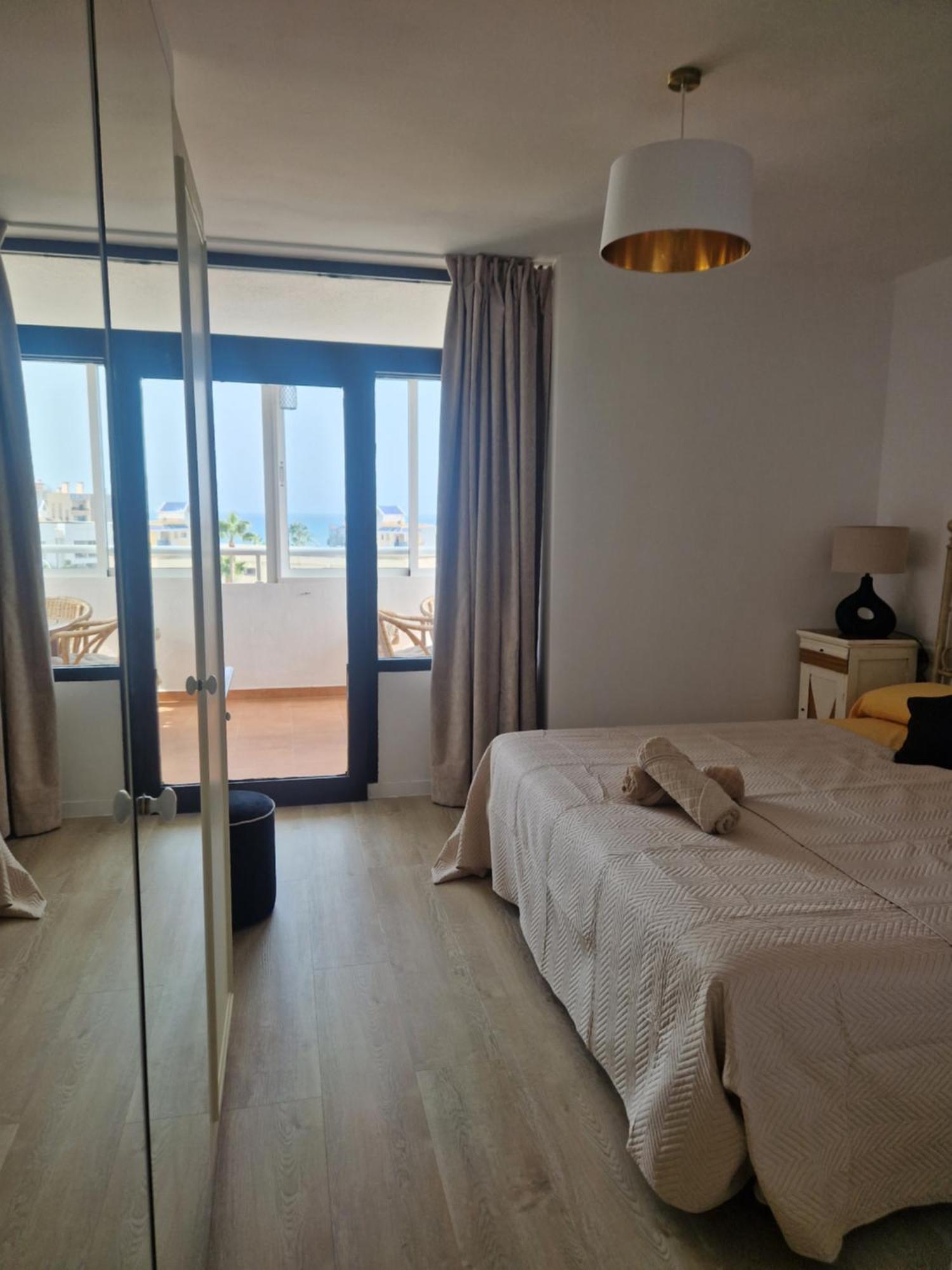 Apartamento Primera Linea Playa Torremolinos Eksteriør bilde