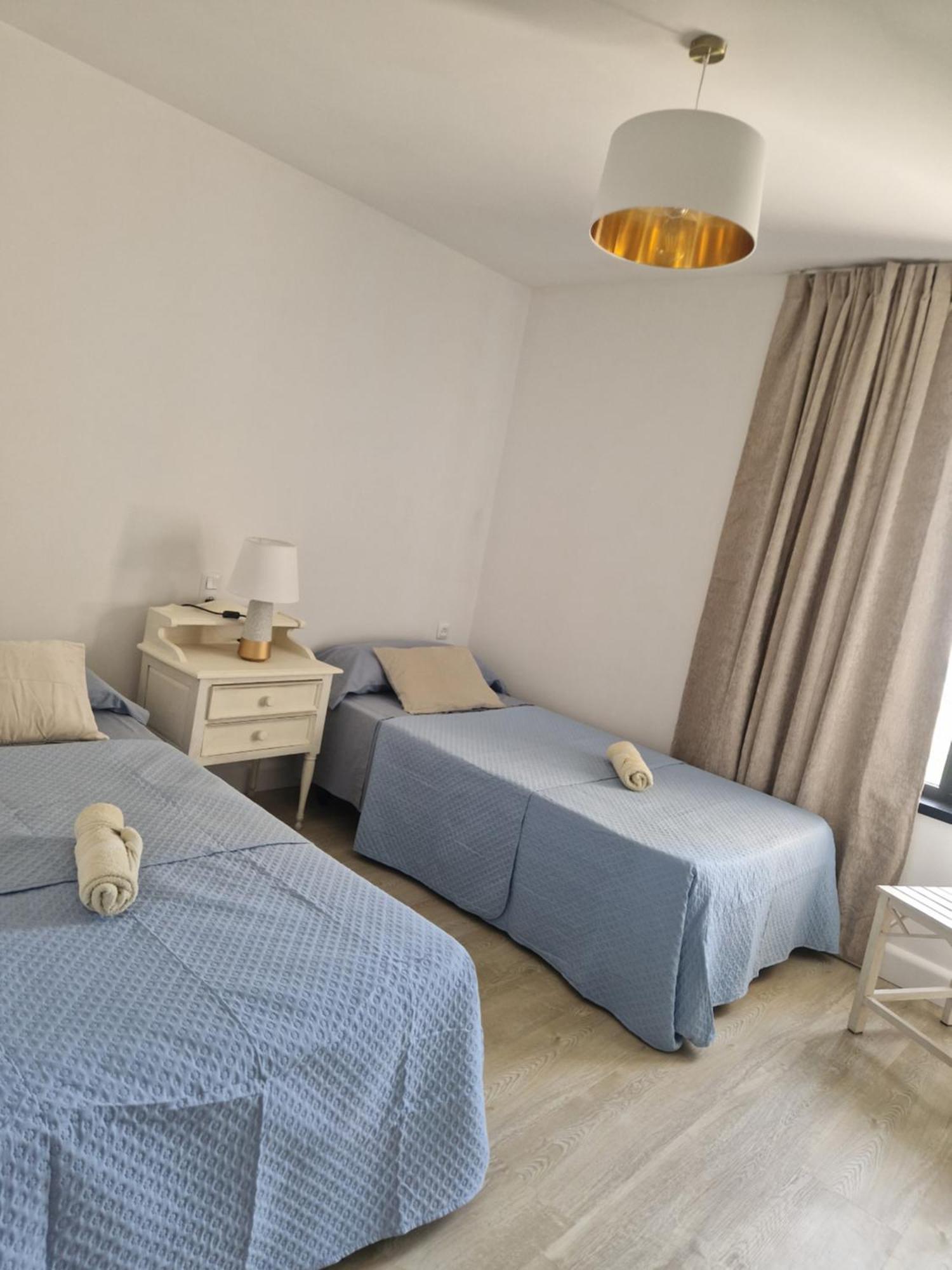 Apartamento Primera Linea Playa Torremolinos Eksteriør bilde