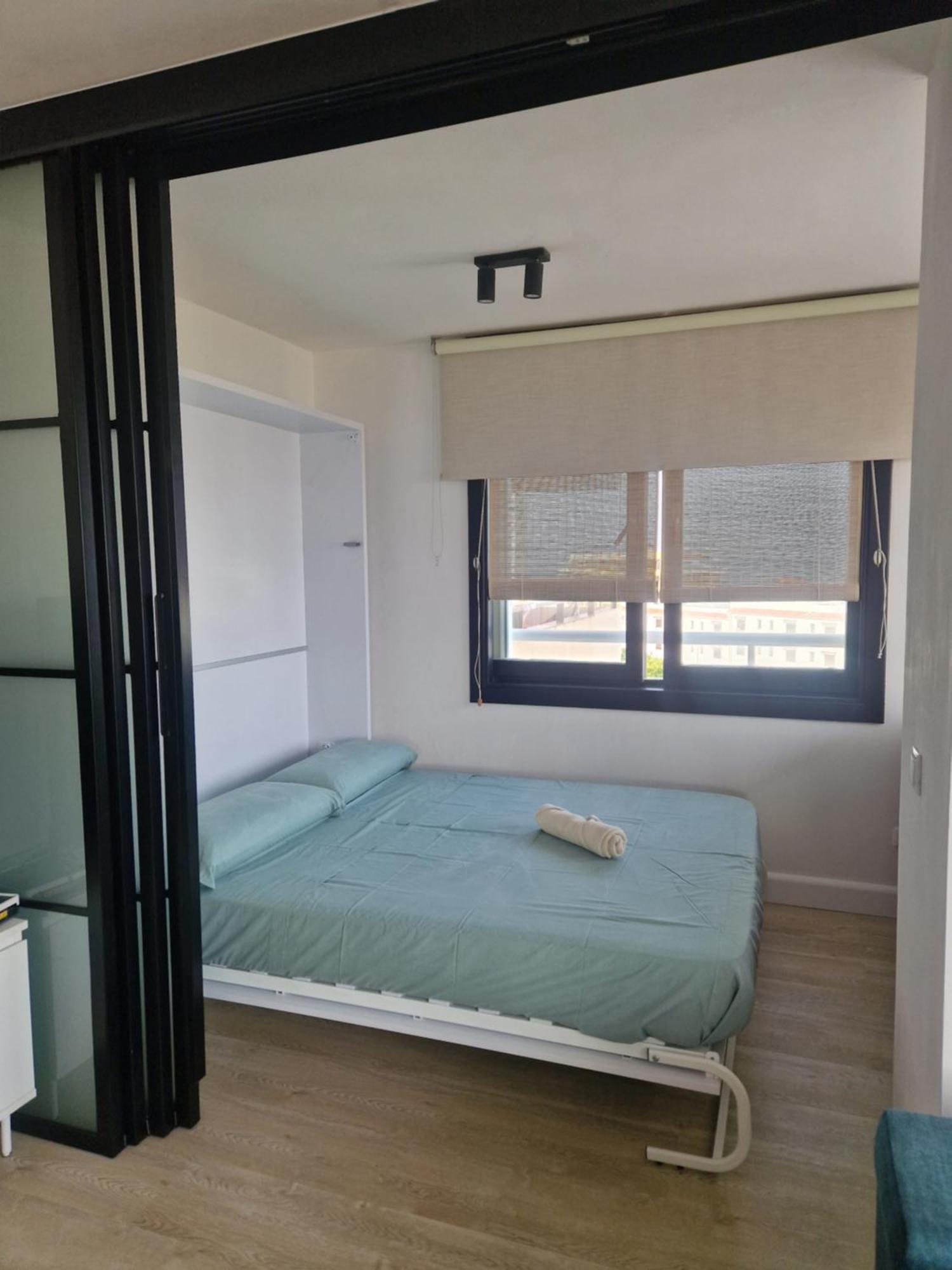 Apartamento Primera Linea Playa Torremolinos Eksteriør bilde