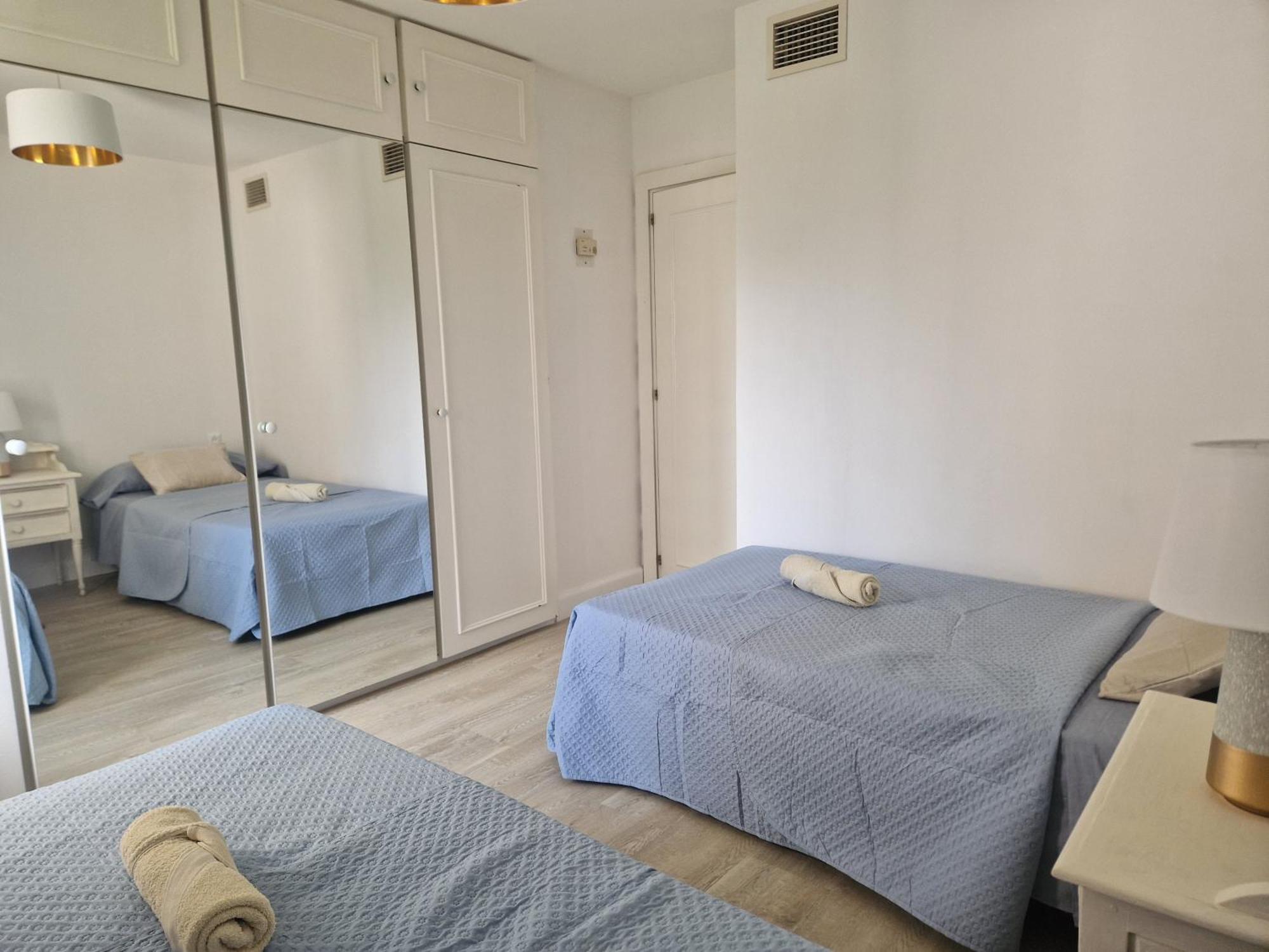 Apartamento Primera Linea Playa Torremolinos Eksteriør bilde
