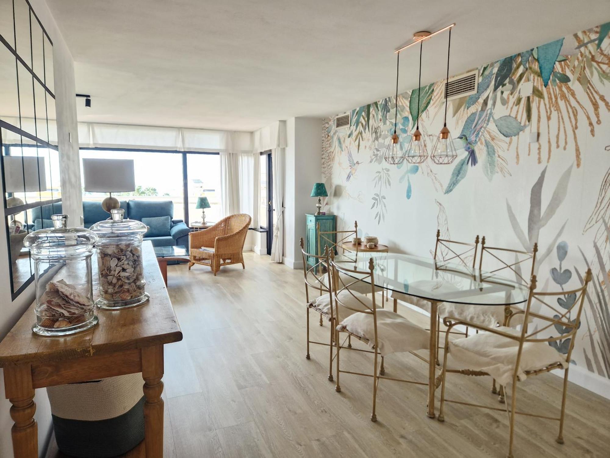 Apartamento Primera Linea Playa Torremolinos Eksteriør bilde
